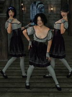 Gothic Maidens