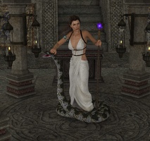 Python Priestess